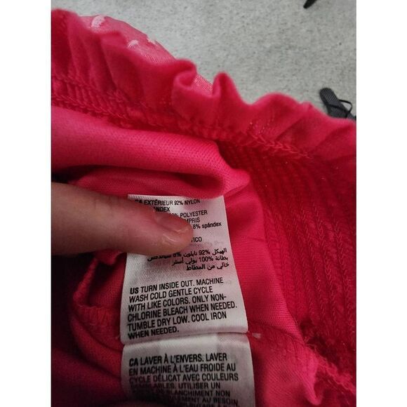 JM Collection Bubble Top Sz M - Picture 5 of 5